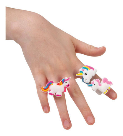 Magical Unicorn Rings