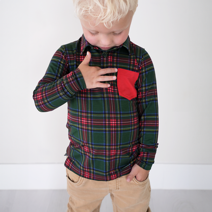 Polo Kane Tartan Shirt