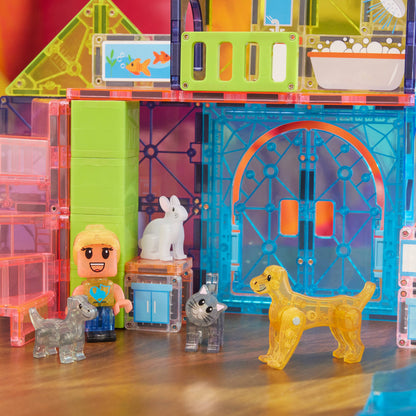 Pet Playhouse 50 pc Set