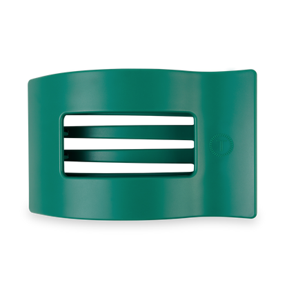 Flat Rectangle Hair Clip | Fir Real