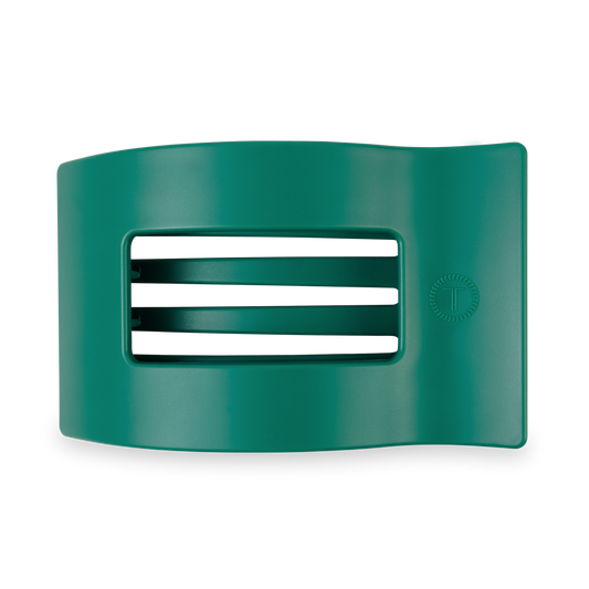 Flat Rectangle Hair Clip | Fir Real