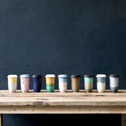Pluto Ceramic Cups and Mugs