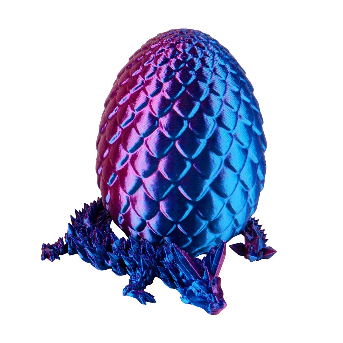 Scales & Tails Dragon Eggs