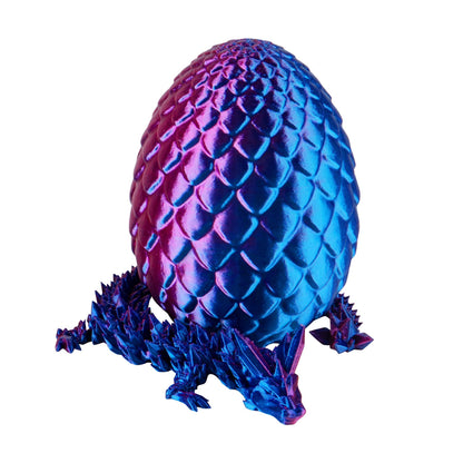 Scales & Tails Dragon Eggs