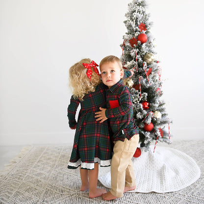 Polo Kane Tartan Shirt