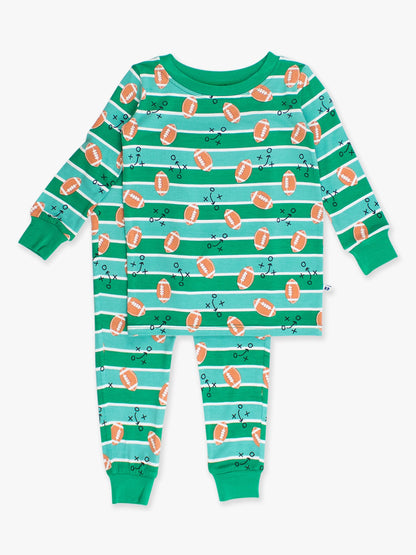 Tackles & Touchdowns Pajamas