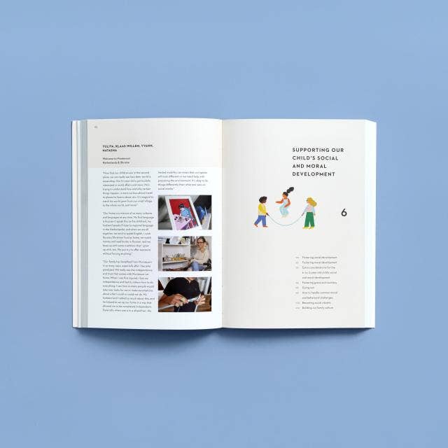 The Montessori Child