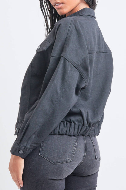 80's Style Denim Jacket