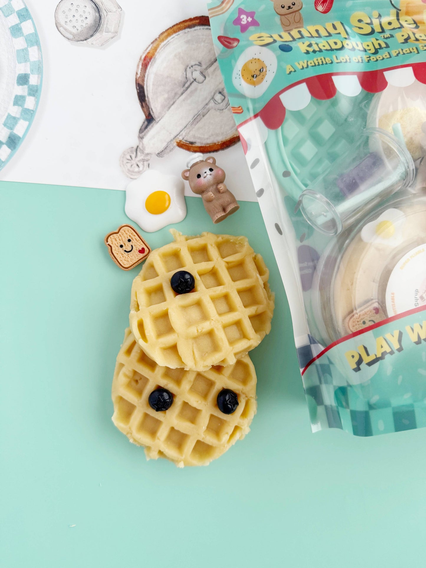 Sunny Side Diner Kit