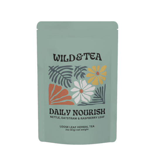 Daily Nourish Herbal Tea