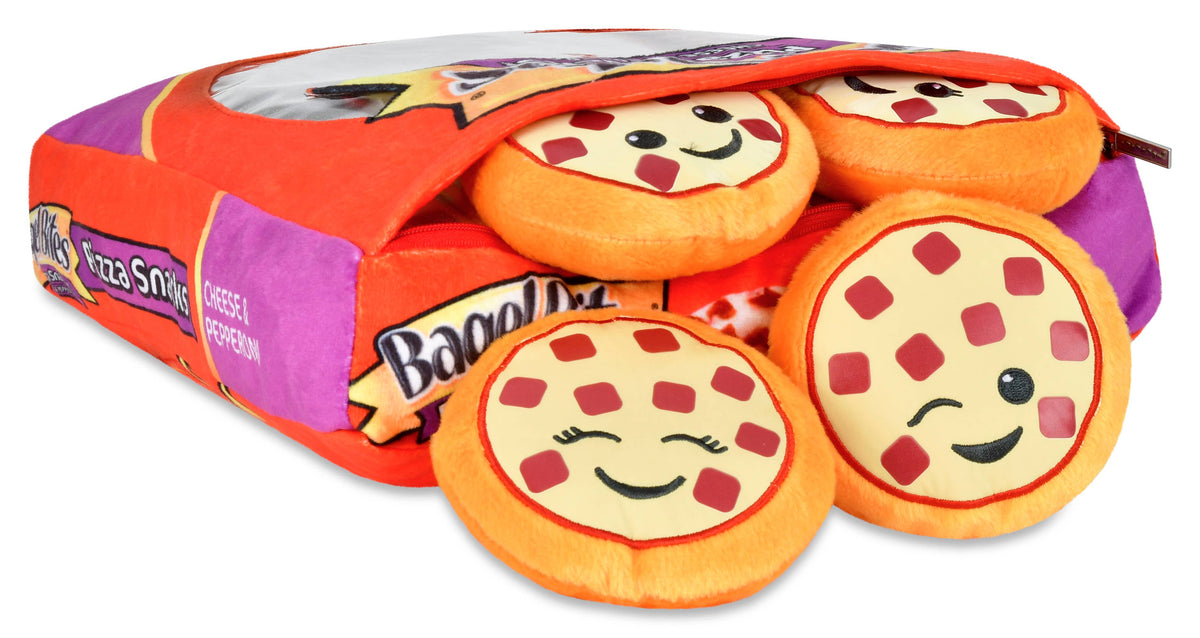 Bagel Bites Plush
