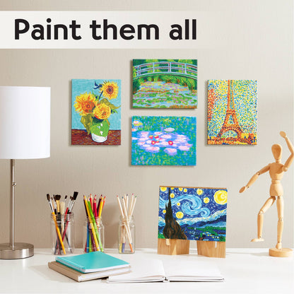 Paint by Number Museum Series - Sunflowers