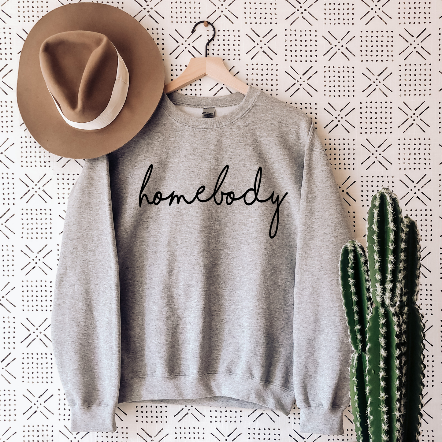 Homebody Crewneck Sweatshirt