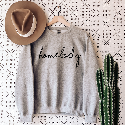 Homebody Crewneck Sweatshirt