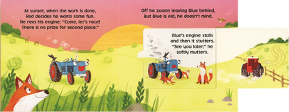 Tractor Tractor The Funny Farm