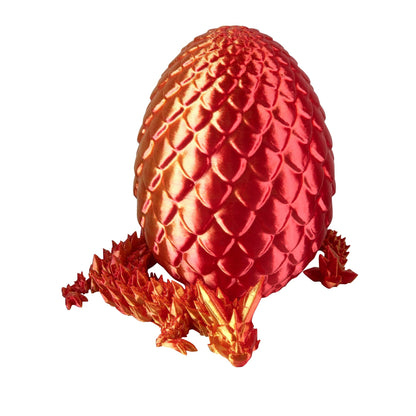 Scales & Tails Dragon Eggs