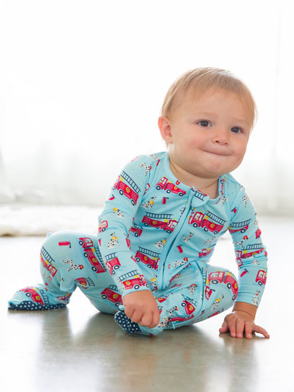 Paws To The Rescue Bamboo Footed Pajama