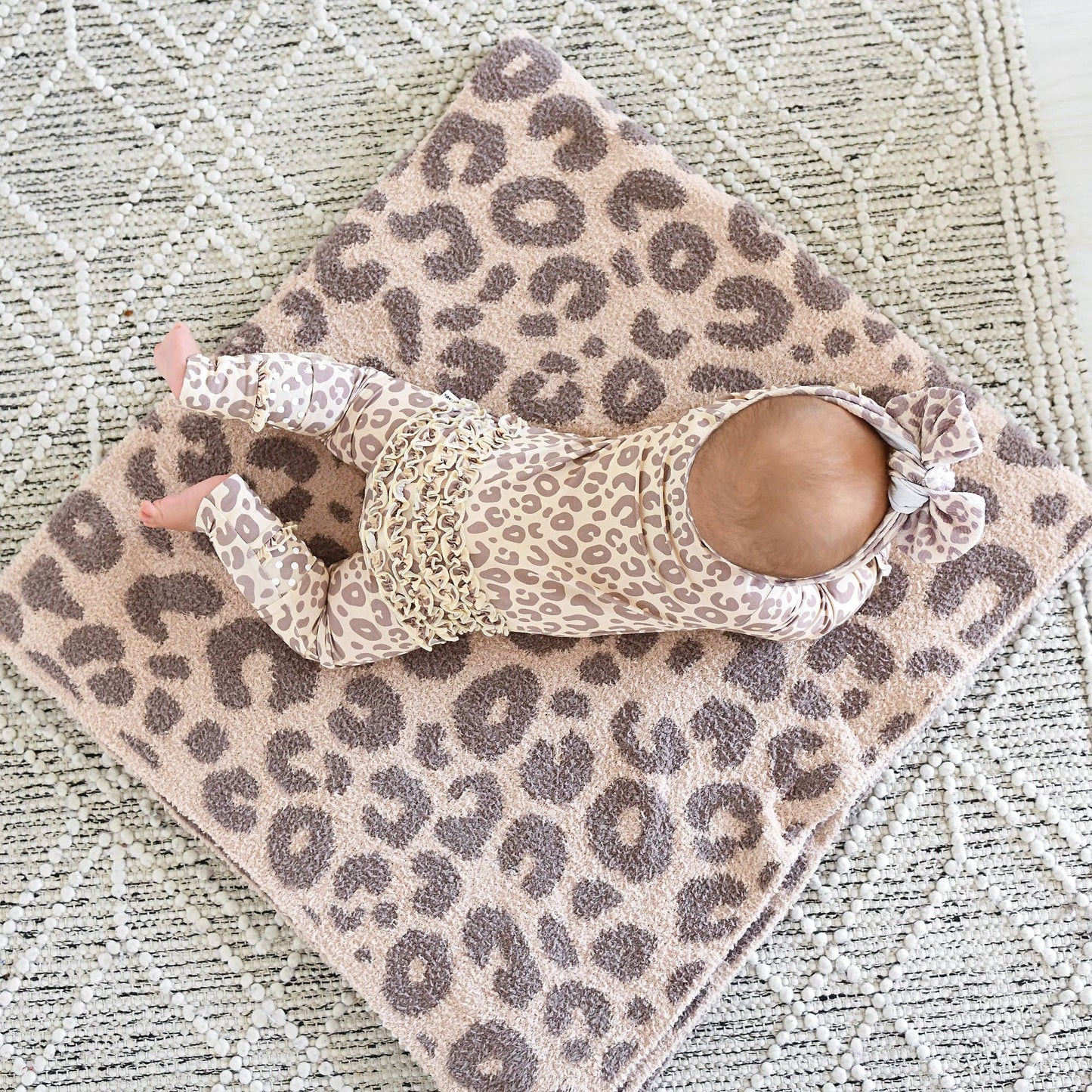Amari Leopard ZIP Bamboo