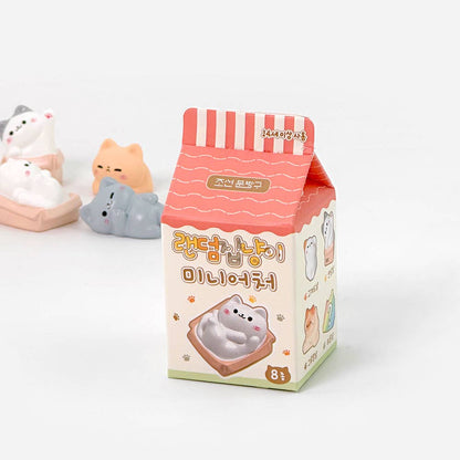 Cozy Cat Figure