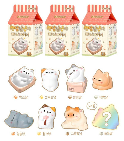 Cozy Cat Figure