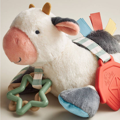Cow Itzy Friends Link & Love