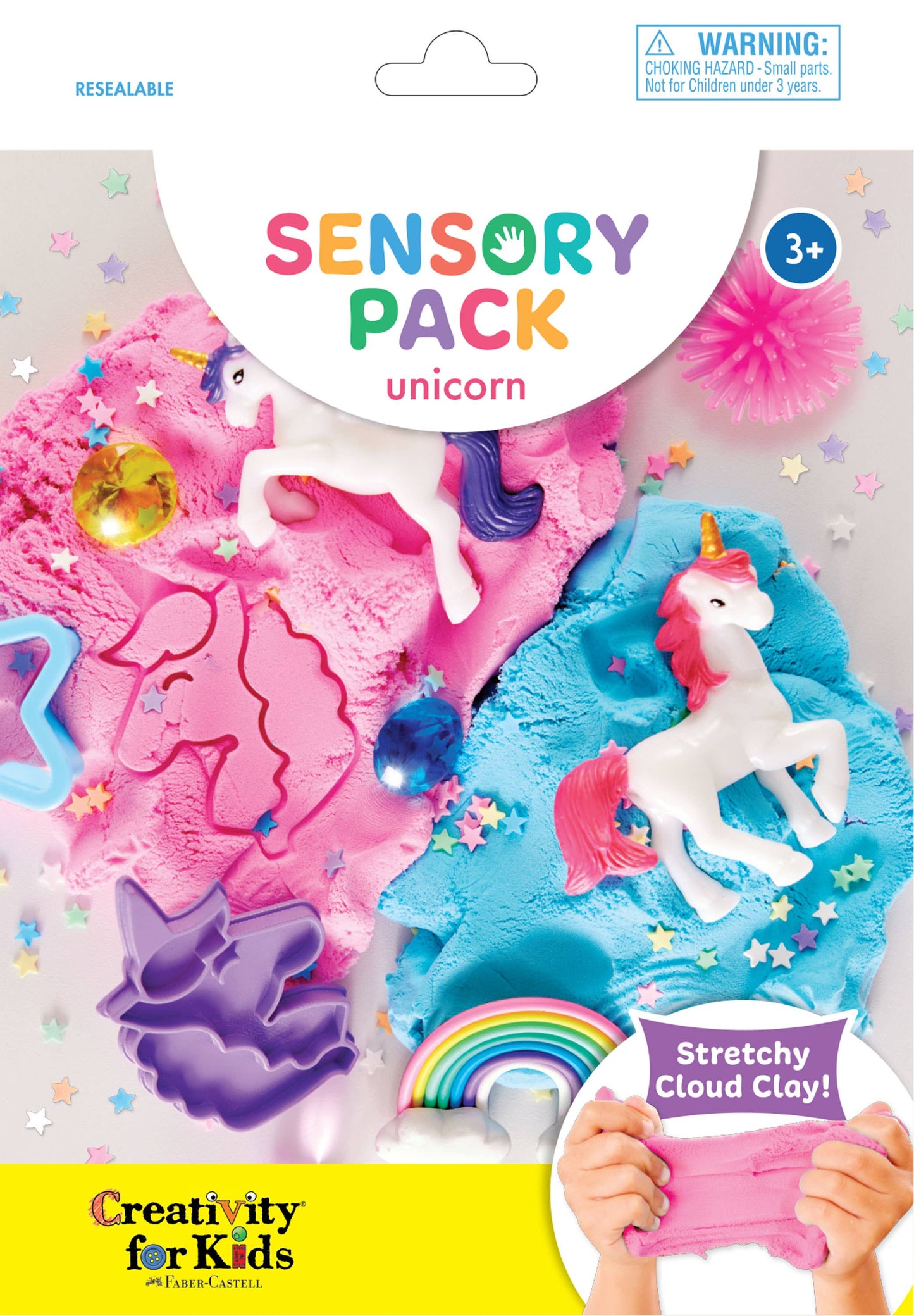 Unicorn Sensory Pack