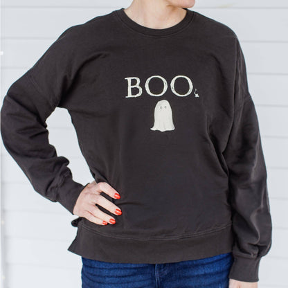 WM Boo Sweatshirt