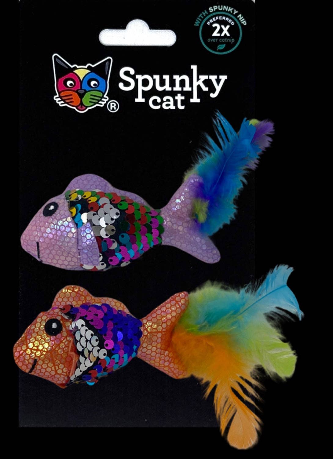 Spunky Cat Sardines