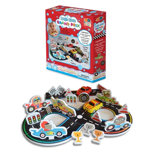 Grand Prix, Bath Time