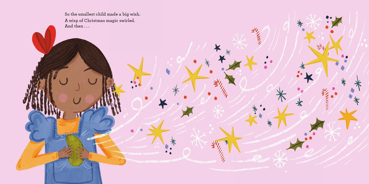 The Christmas Tree Pickle