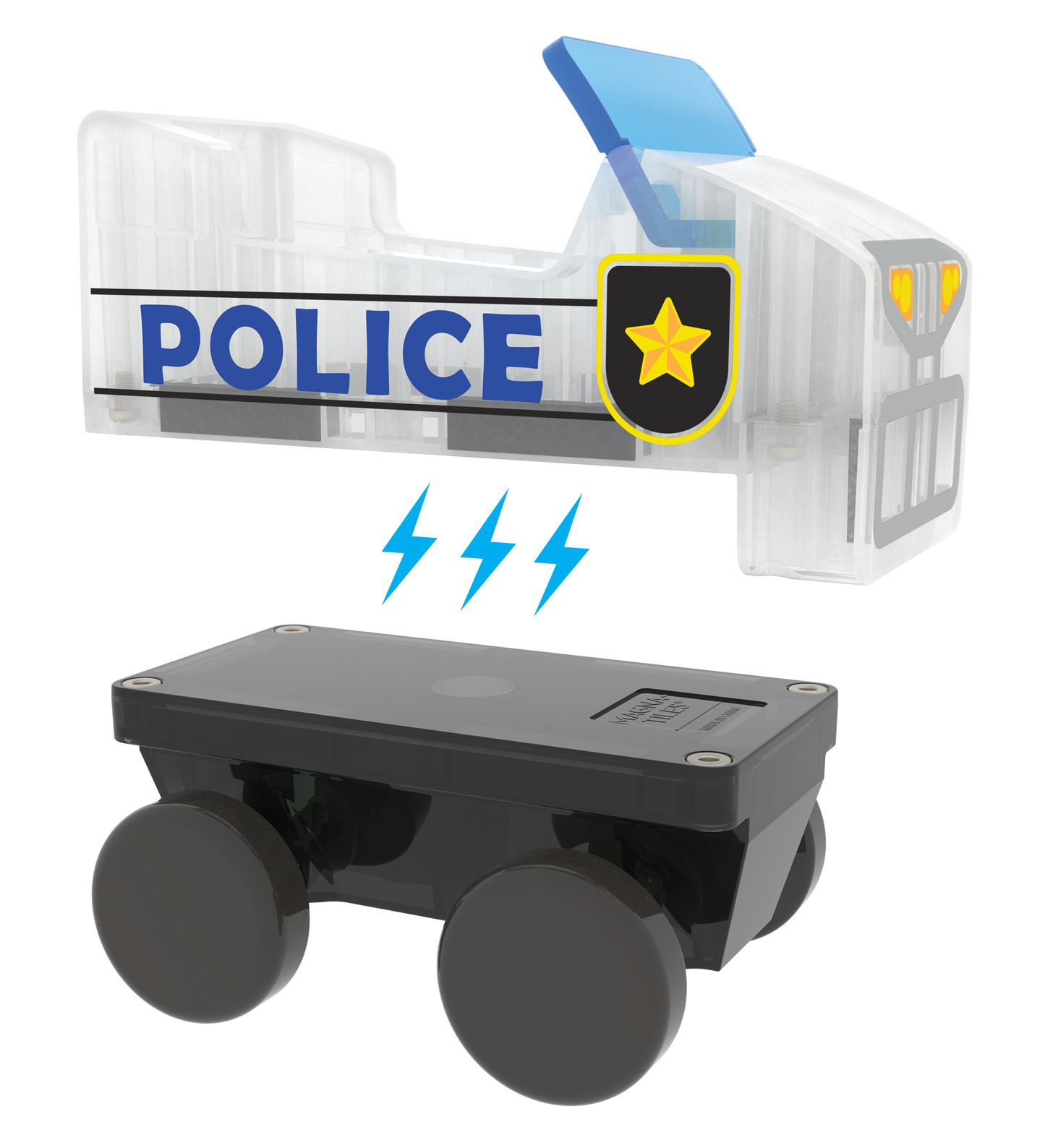 Police Patrol 20 pc Set