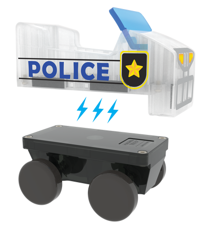 Police Patrol 20 pc Set
