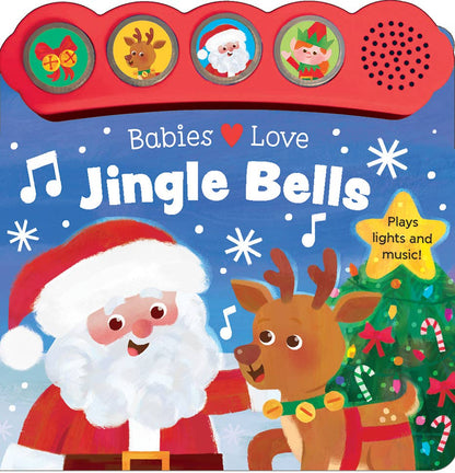 Babies Love Jingle Bells