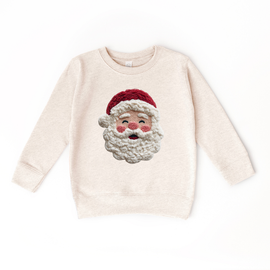 Santa Sweatshirt