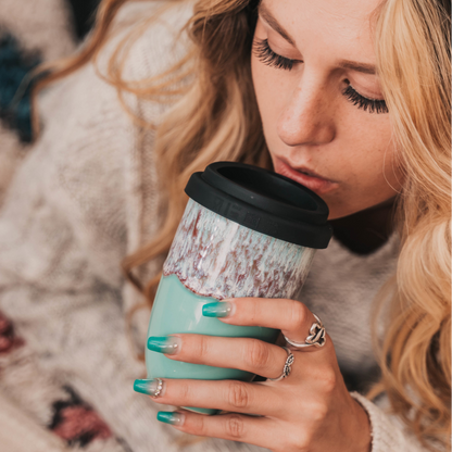 Nebula Ceramic Cups and Mugs