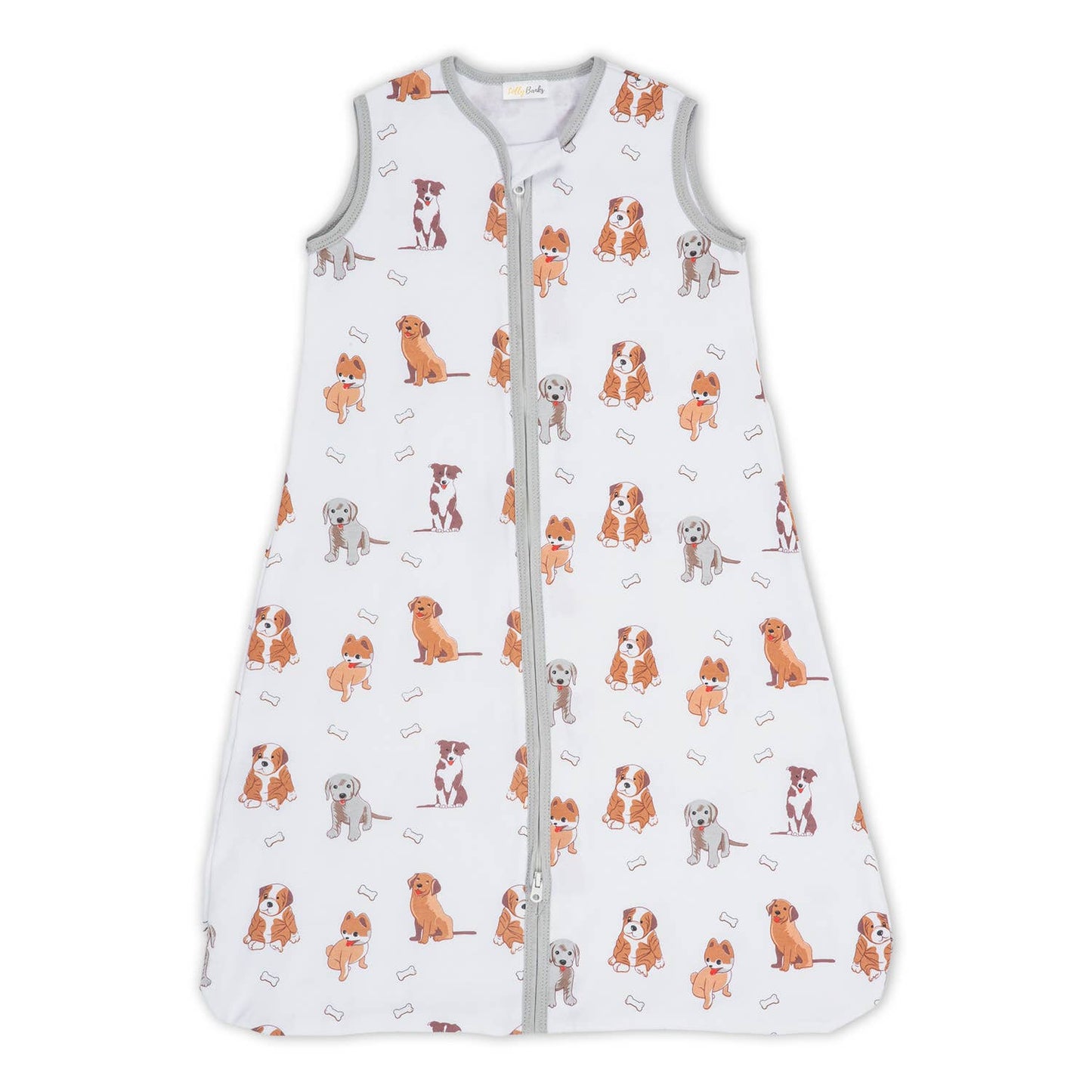 Woof Woof Sleep Sack, 100% Organic Cotton