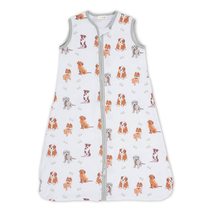 Woof Woof Sleep Sack, 100% Organic Cotton