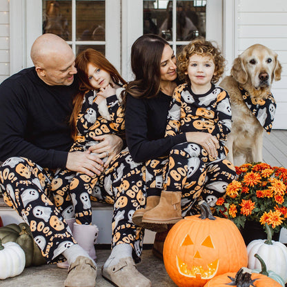 Boo! Two-Piece Pajamas
