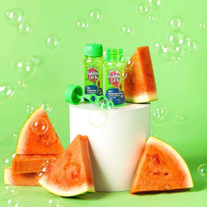 Watermelon BubbleLick Bubbles