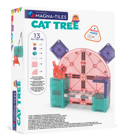 Cat Tree 13 pc Set