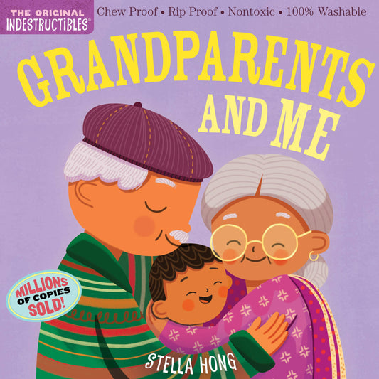 Grandparents And Me Indestructible