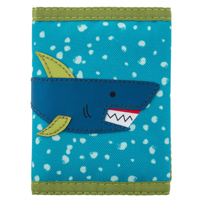 Blue Rainbow Wallet