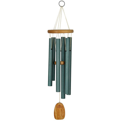 SeaScapes Chime™ - Seafoam Green, Medium