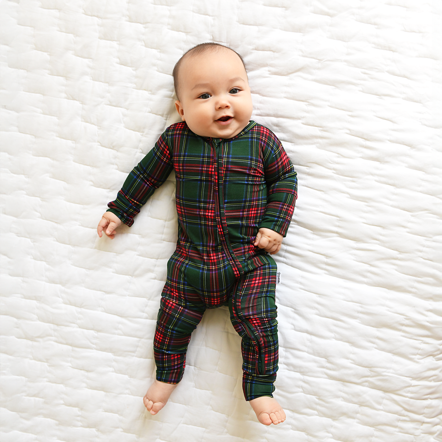 Zip PJ Kane Tartan