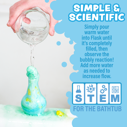 Bath Bomb Potion