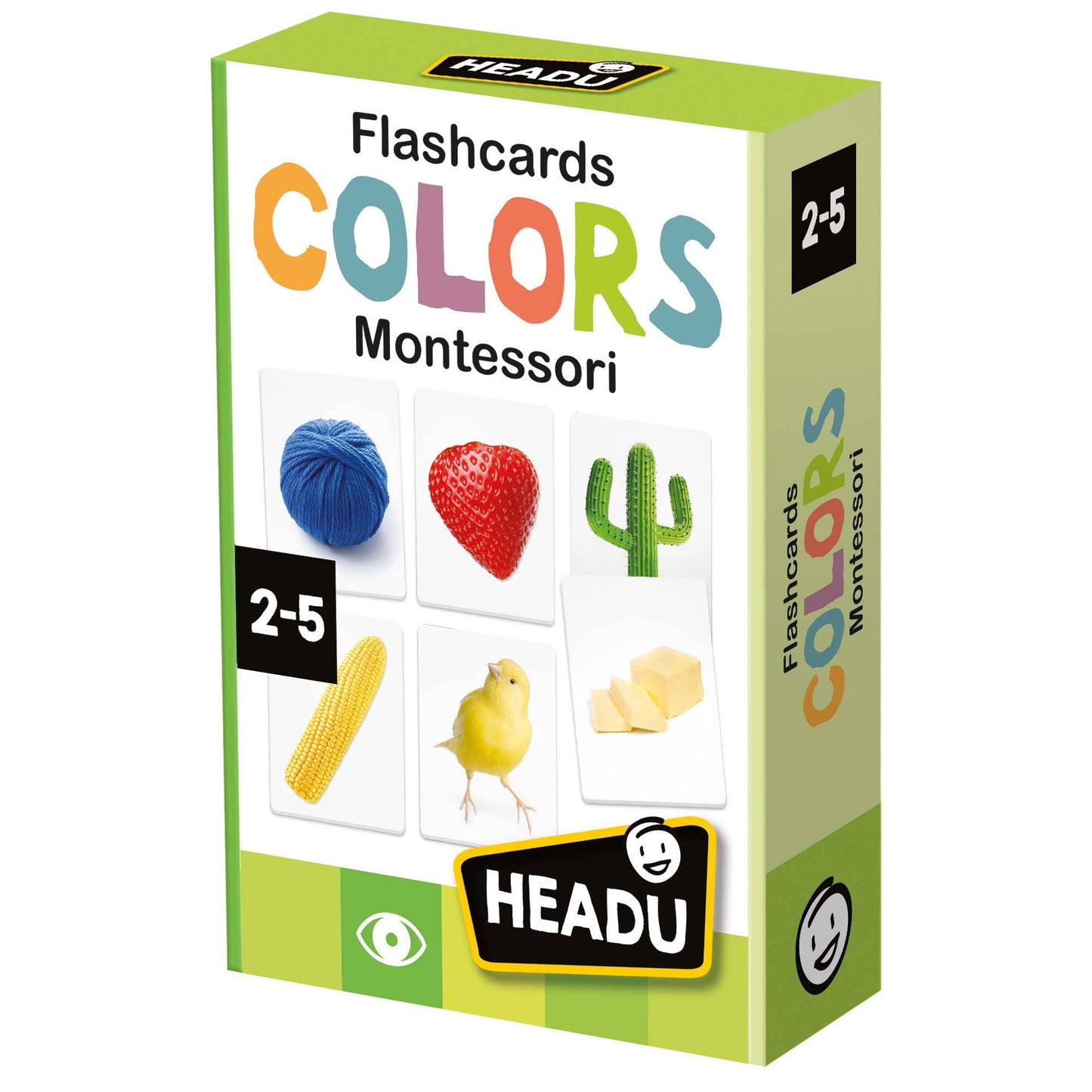 Colors Flash Cards