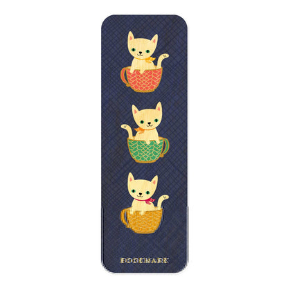 Frisky Purthday Bookmark Birthday Card