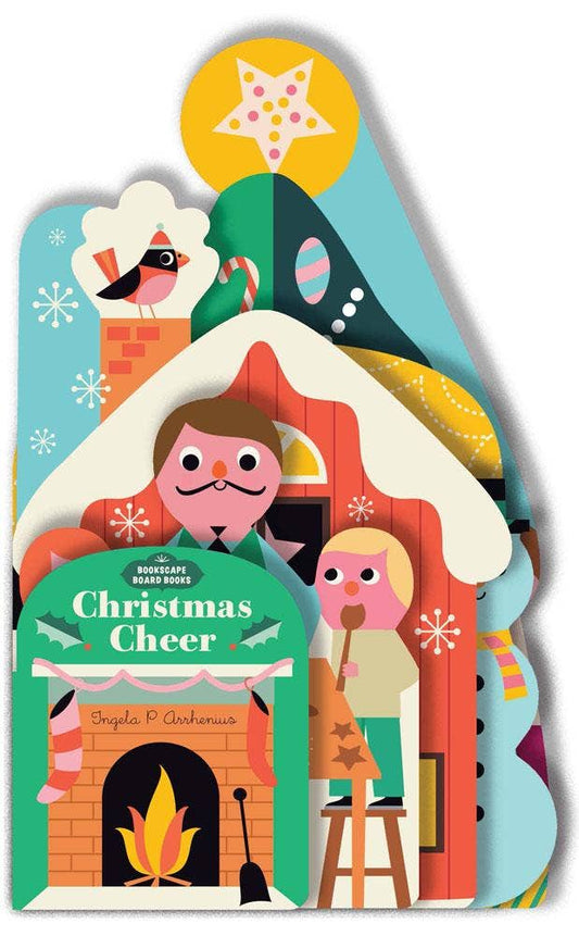 Christmas Cheer Bookscape Board Books