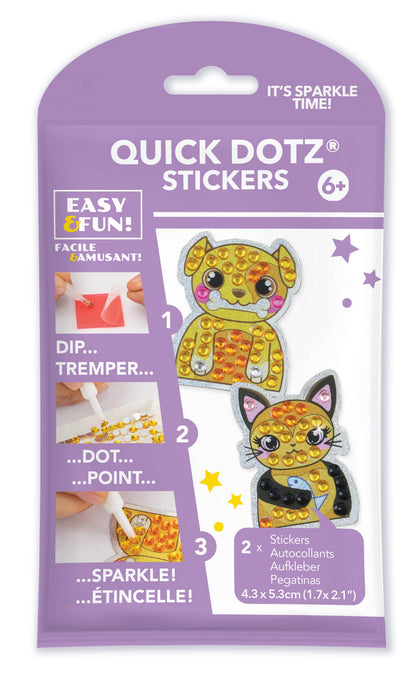 Dog & Cat BIG DOTZ ®
