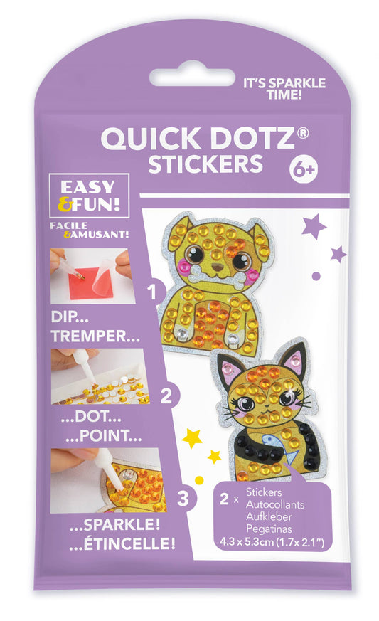 Dog & Cat BIG DOTZ ®